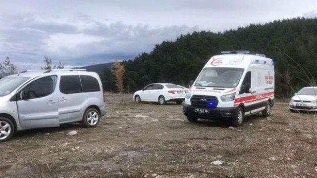 Türkiyədə təyyarə qəzası baş verib