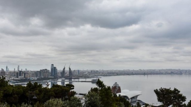 Sabahın hava proqnozu