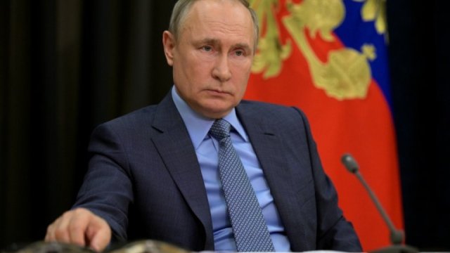 Putin Rusiya vətəndaşlarına müraciət edib -xa0 VİDEO/YENİLƏNİB