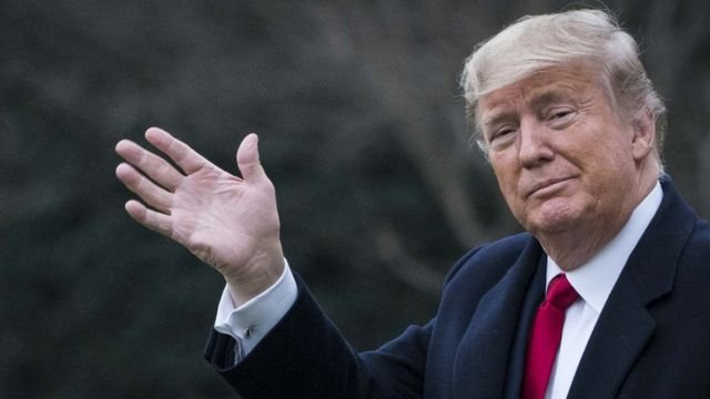 Trampın sosial media proqramı istifadəyə verildi