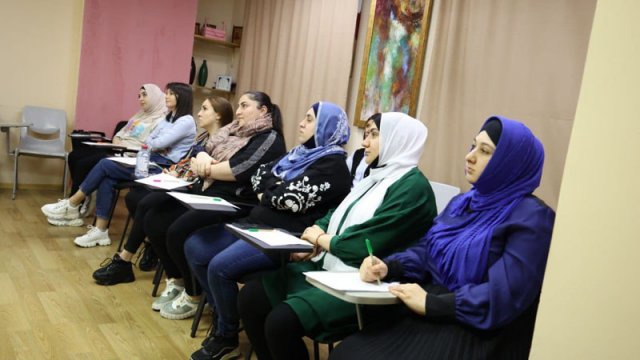 İctimai Birlik şəhid xanımları üçün daha bir seminar keçirdi - FOTO/VİDEO
