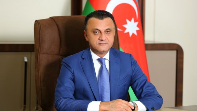 Vüqar Qurbanov bu şəxsi direktor təyin etdi - FOTO