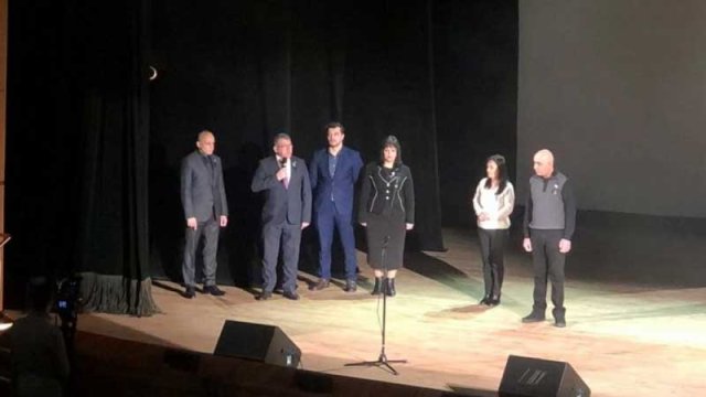 Ukraynada erməni təxribatının qarşısı alındı - FOTO