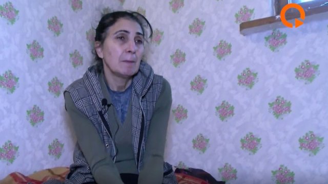 Bakıda yaşayan şairə qadının acınacaqlı həyatı: 