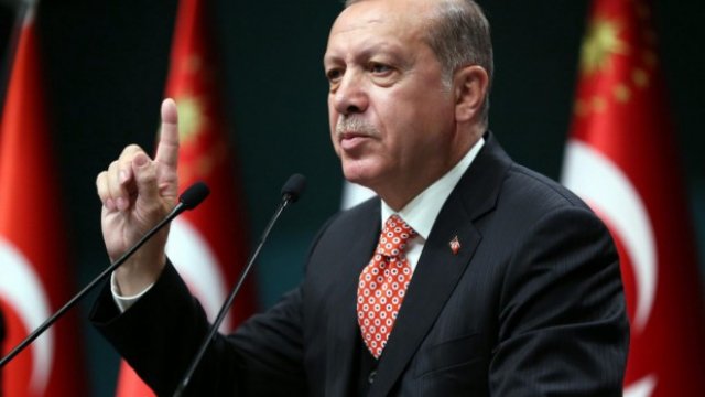Ərdoğan Ermənistanla sərhədlərin açılmasından danışdı