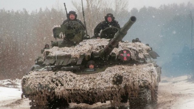 Ukrayna itkilərini açıqladı