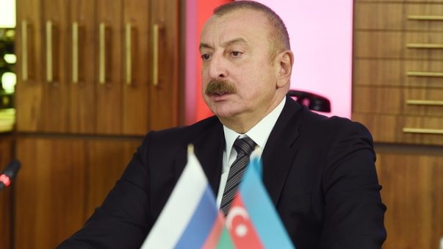 İlham Əliyev: 