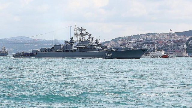 Türkiyə Ukraynaya görə boğazları bağlayır? - 