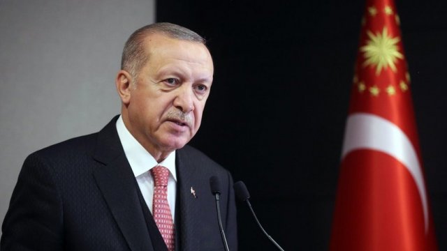 Ərdoğandan Rusiyanın Ukraynaya hücumuna MÜNASİBƏT
