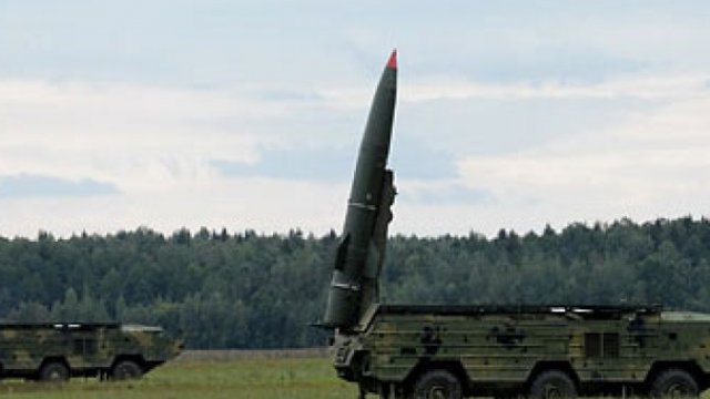 Belarus ərazisindən Ukraynaya ballistik raketlər atıldı