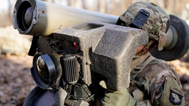 “Javelin”lə Rusiyanın 15 tankı məhv EDİLDİ