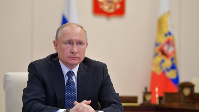 Rusiyanın başqa variantı yox idi - Putin