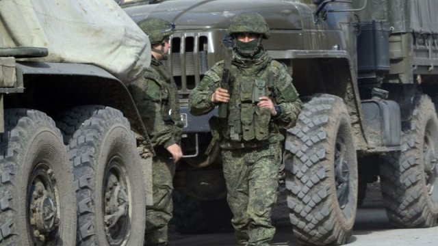 Rusiyanın itkiləri açıqlandı: 400 hərbçi, 7 təyyarə...