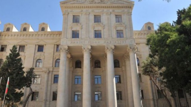 “Ukraynadakı Azərbaycan vətəndaşları quru yolla Moldova ərazisinə keçə bilərlər” - XİN