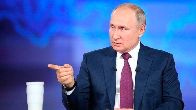 Putin UEFA-nı hədələdi: 