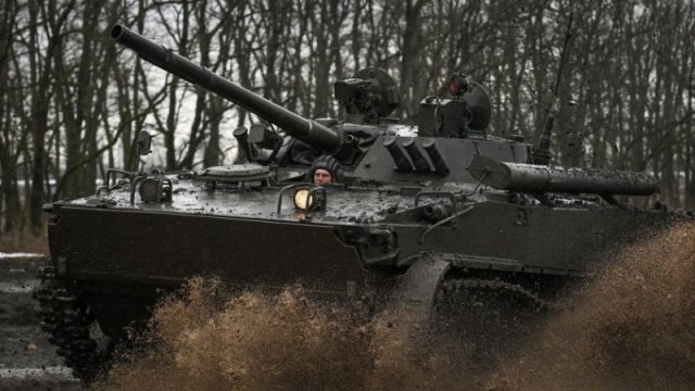 Ukrayna müdafiə nazirinin müavini: 