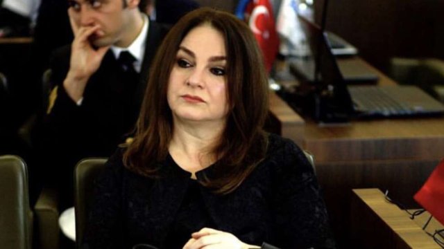 Məlahət Abbasova Zelenskidən yazdı: 