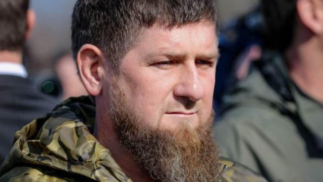 Ramzan Kadırov Kiyev yaxınlığındadır -VİDEO