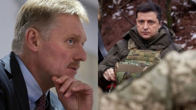 “Zelenskini Ukraynanın Prezidenti kimi tanıyırıq” - Kreml