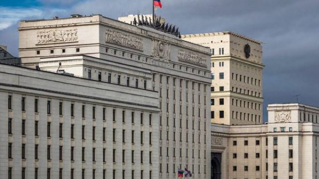 Rusiyadan Ukraynadakı hərbi əməliyyatlarla bağlı BƏYANAT
