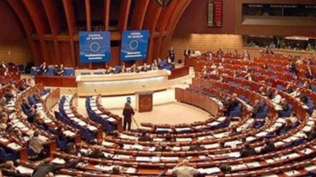 Rusiya Avropa Şurasından çıxarıldı