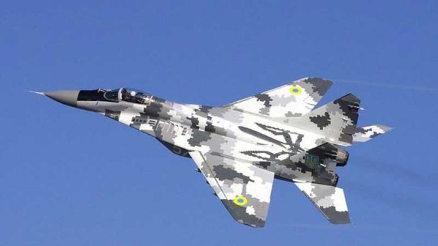 Ukraynalı pilot 30 saat ərzində Rusiyanın altı təyyarəsini vurdu - VİDEO