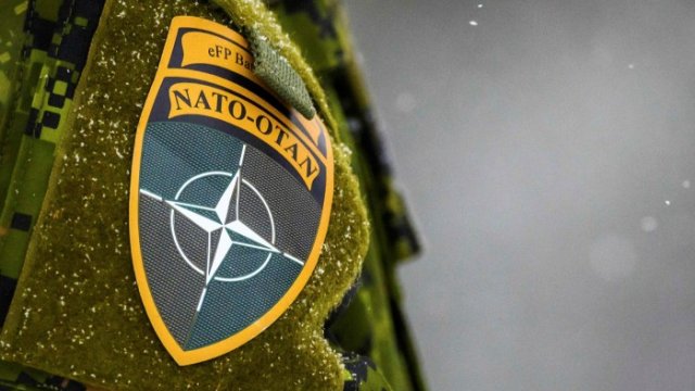 NATO çevik reaksiya qüvvələrini hazır vəziyyətə gətirib - FOTO