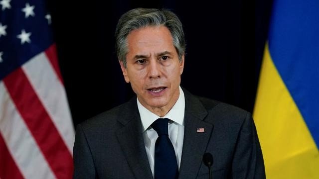 ABŞ Ukraynaya 350 milyon dollarlıq hərbi yardım edəcək