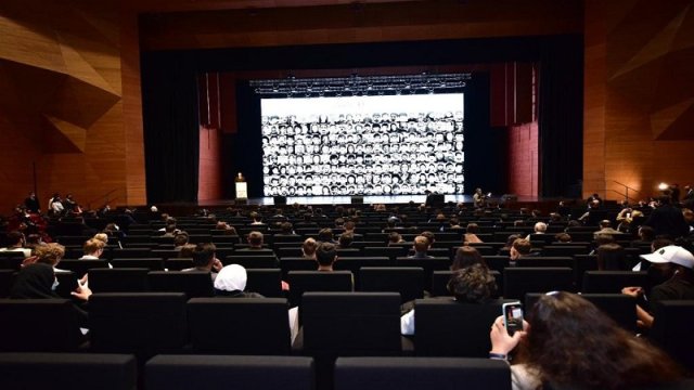 “Ədalətsizliyin 30 ili” adlı beynəlxalq anım tədbiri keçirildi