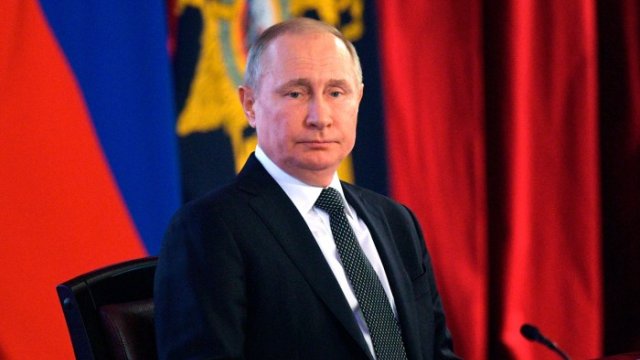 Putinin bu ölkəyə girişi QADAĞAN EDİLDİ