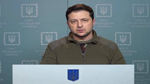 Ukrayna məhkumları döyüşə buraxır - Zelenski AÇIQLADI