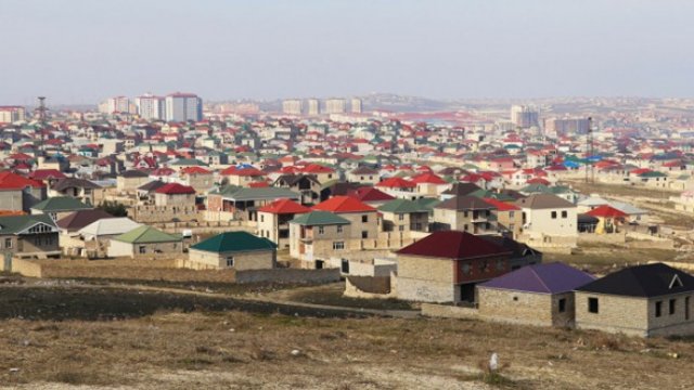 Qanunsuz evlərlə bağlı təklif