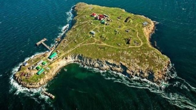 Ukrayna adadakı hərbçilərin əsir götürüldüyünü təsdiqlədi