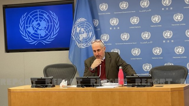 BMT Ukrayanada həyatını itirən mülki şəxslərin sayını açıqladı