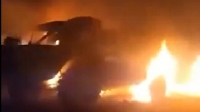 Ukraynada məşhur futbolçu bombardman zamanı öldü – FOTO