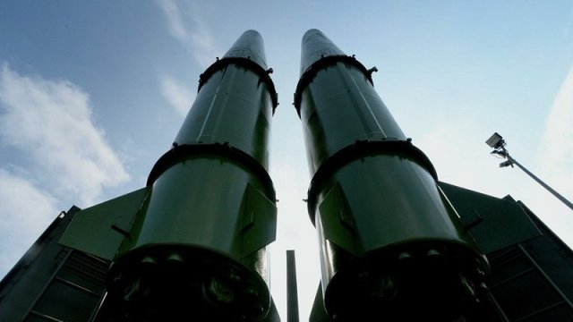 Rusiya Ukraynaya “İsgəndər” və “Kalibr” tipli 113 raket atıb