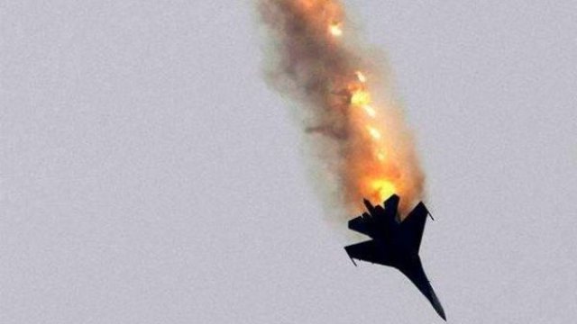 Rusiyaya məxsus beş qırıcı məhv edildi