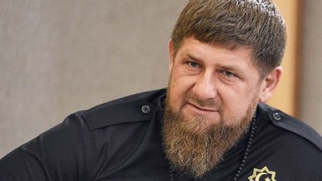 Kadırov Ukraynada ölən çeçenlərin sayını AÇIQLADI