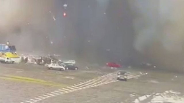 Xarkovun bombalanması zamanı Azərbaycanın konsulluğuna ziyan dəyib?