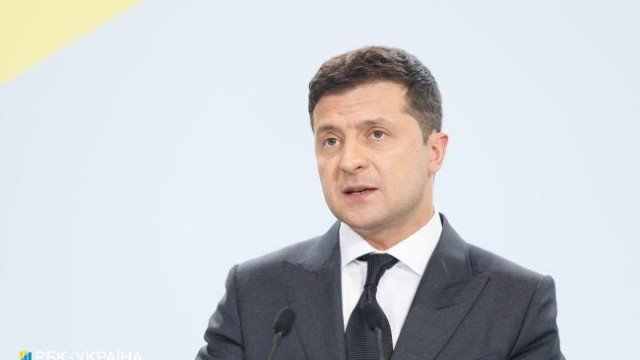 Zelenski Qırğızıstan və Gürcüstan səfirlərini geri çağırır