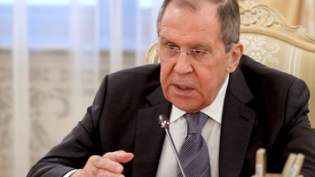 Lavrov Ukraynaya xəbərdarlıq etdi