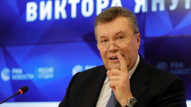 Rusiya Yanukoviçi “prezident” etmək istəyir