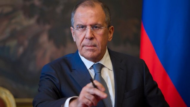 Lavrov Üçüncü Dünya müharibəsindən DANIŞDI
