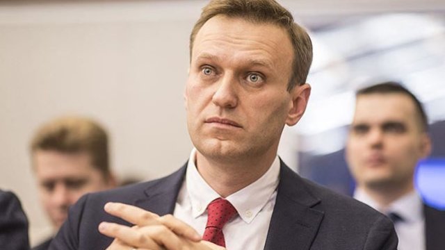 Navalnı rusiyalıları müharibəyə qarşı etiraz aksiyasına çağırdı