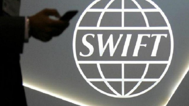 Rusiyanın bu bankları SWIFT-dən çıxarıldı
