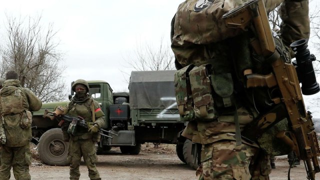 Çernobılda Rusiya ordusuna ağır zərbə: General Belarusa qaçdı - FOTO