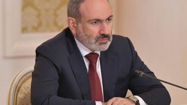 Paşinyan Azərbaycanla sülh sazişinin imzalanacağını bəyan ETDİ