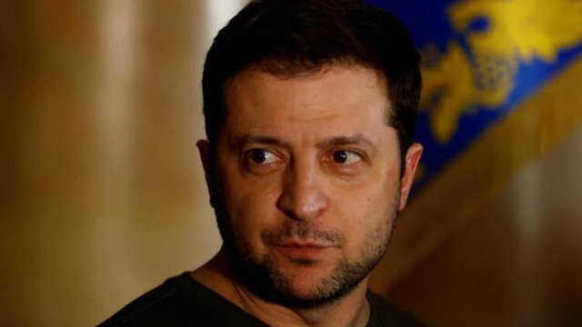 Zelenski Rusiya ordusunun itkilərini açıqladı - ŞOK RƏQƏMLƏR