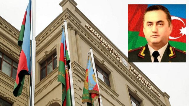 Bakıda həbs edilən general kimdir? - FOTO/VİDEO