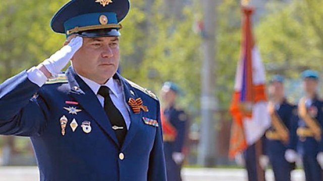 Rusiyalı general Ukraynada öldürüldü - KİV